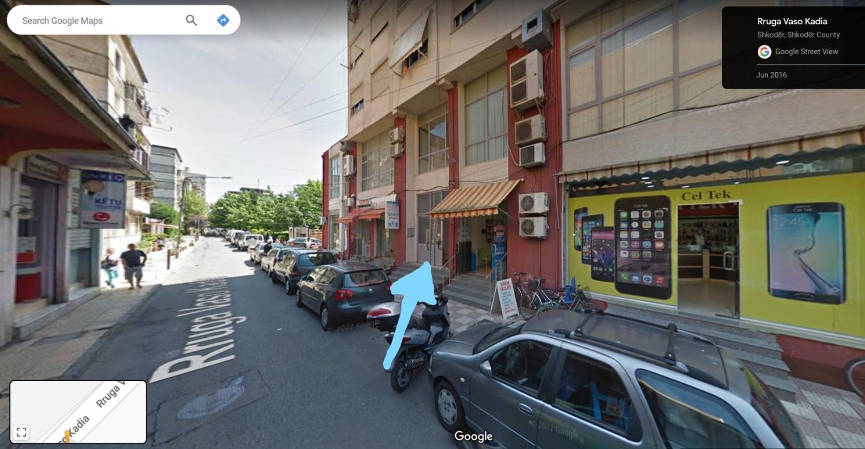 New Apartment In The City Center Shkoder Ngoại thất bức ảnh