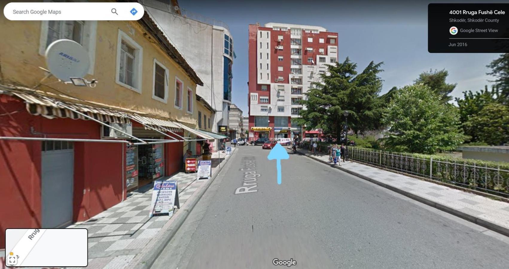 New Apartment In The City Center Shkoder Ngoại thất bức ảnh