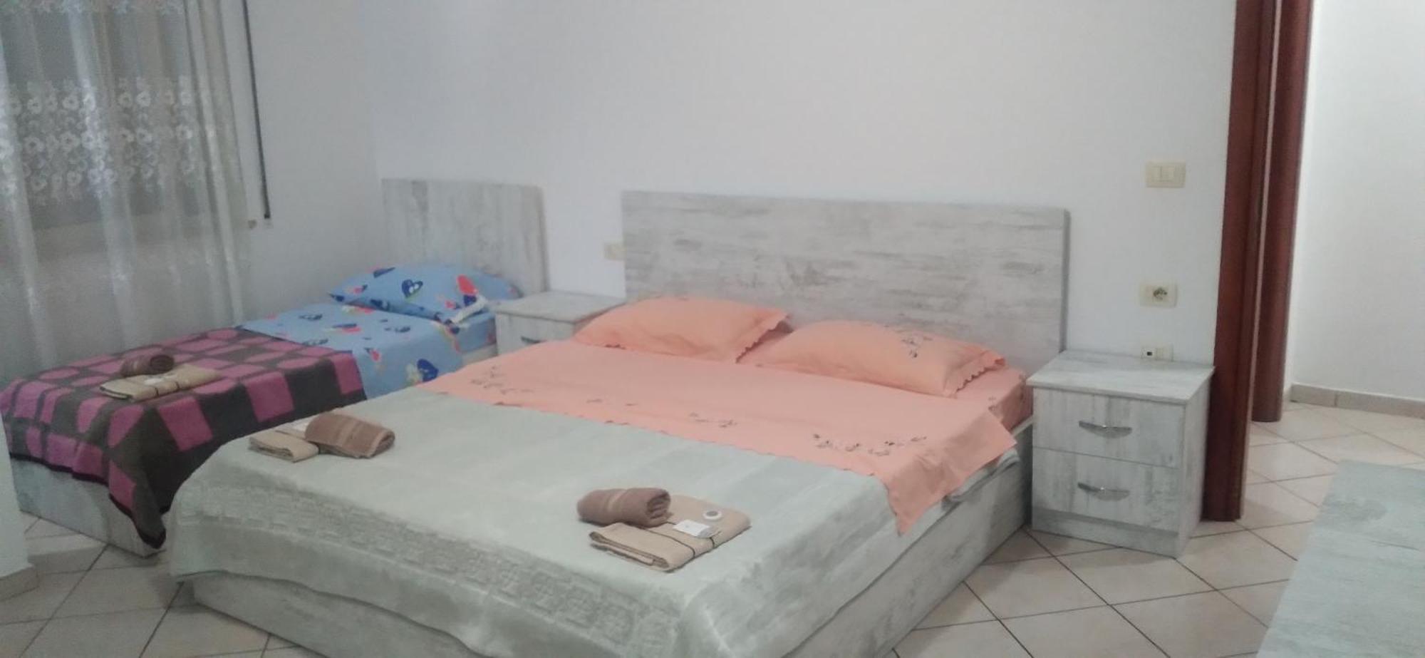 New Apartment In The City Center Shkoder Ngoại thất bức ảnh