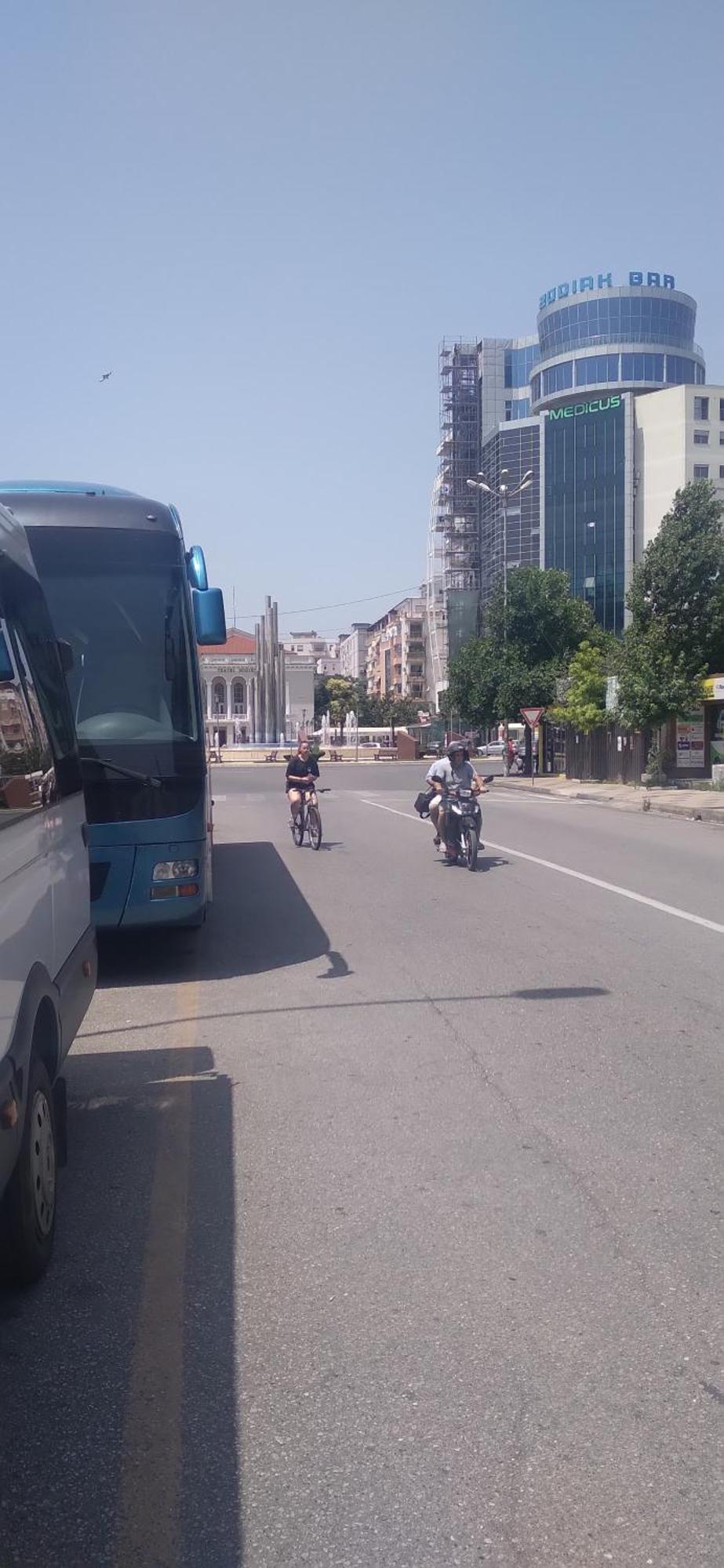 New Apartment In The City Center Shkoder Phòng bức ảnh