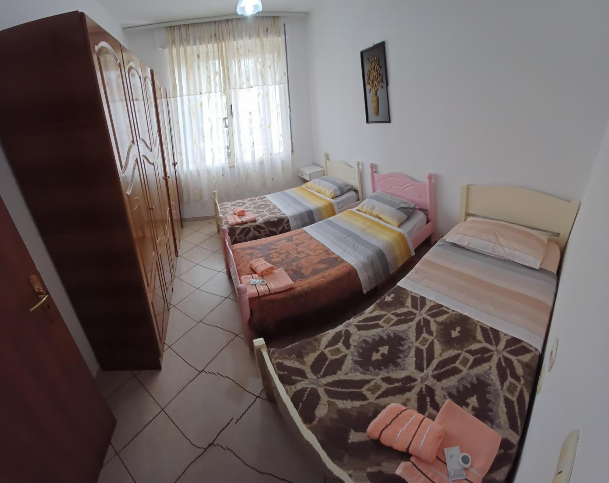New Apartment In The City Center Shkoder Ngoại thất bức ảnh